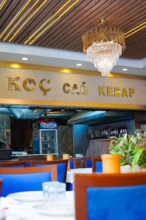 Koç Cağ Kebap Ankara Kazım Karabekir- Cağ Kebabı Ankara