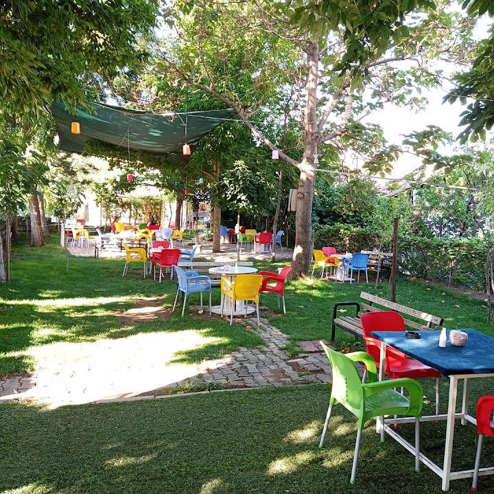 Koç Çay Evi Çay Bahçesi
