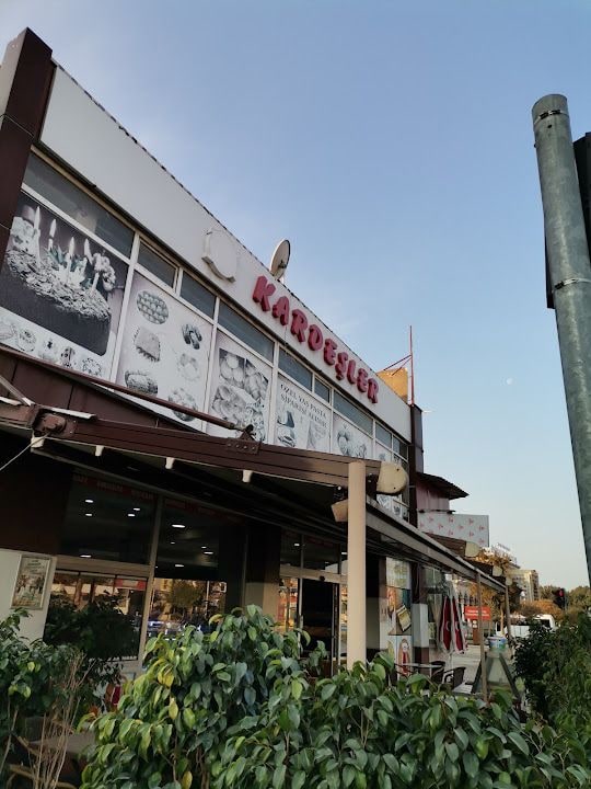 Koç Kardeşler Pide & Pişirim Fırını