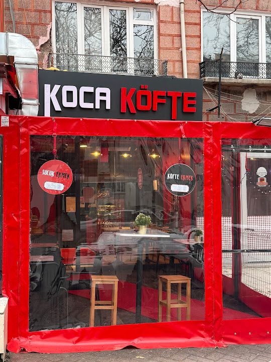 Koca Köfte