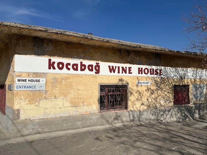 Kocabağ Şarap Evi