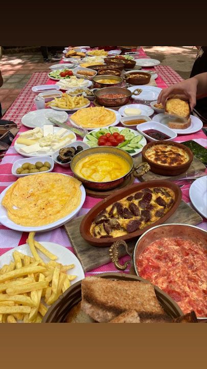 Kocaeli Serpme Kahvaltı