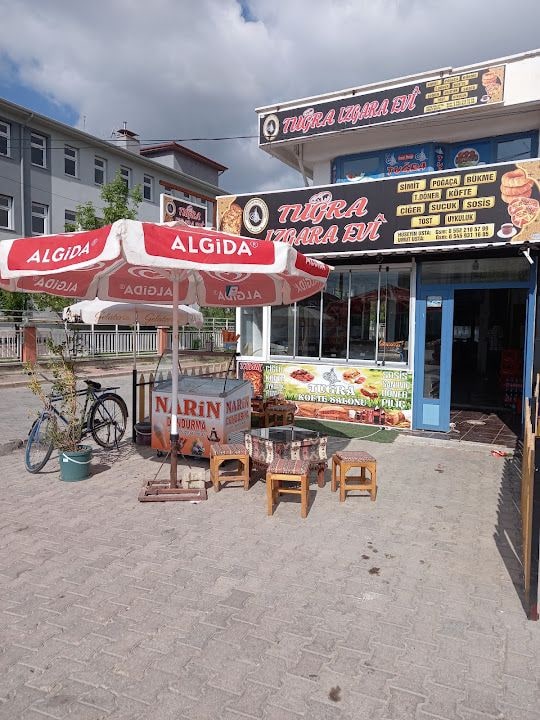 Kocagöbek Başkanın Yeri Tuğra Köfte
