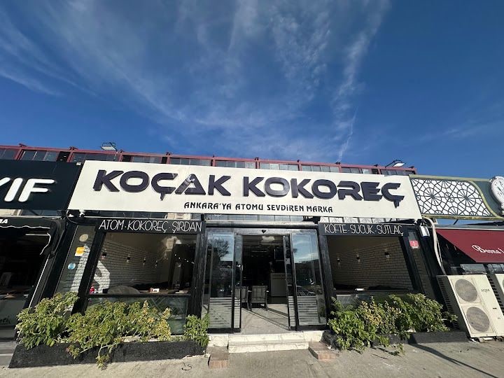 Koçak Kokoreç Eryaman Şubesi