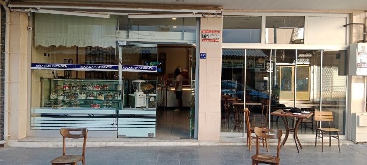 Koçaklar Pastanesi