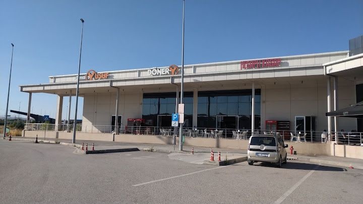 Kocalar Dinlenme Tesisi