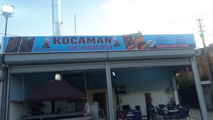 Kocaman Kebap Evi