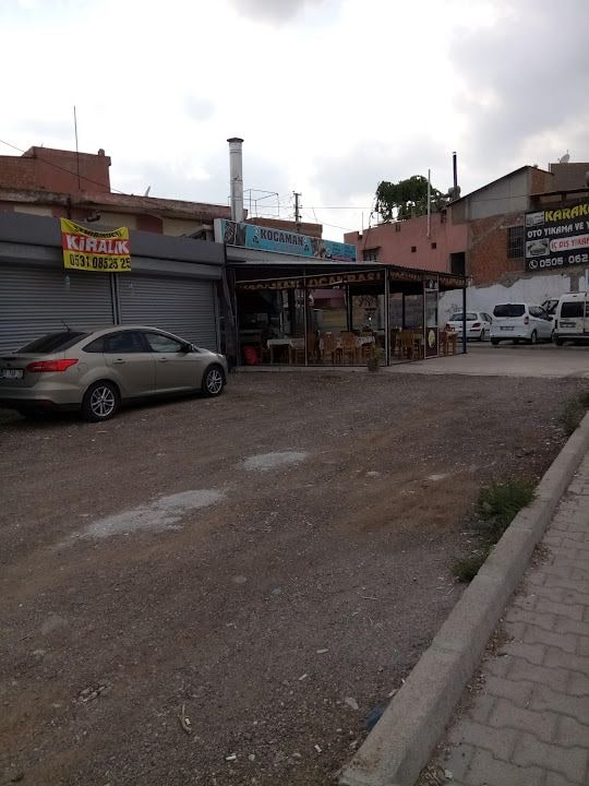 Kocaman Ocakbaşı