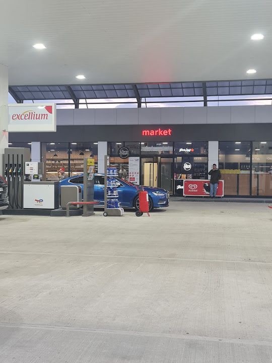 Kocaoğlu Petrol ve Dinlenme Tesisi