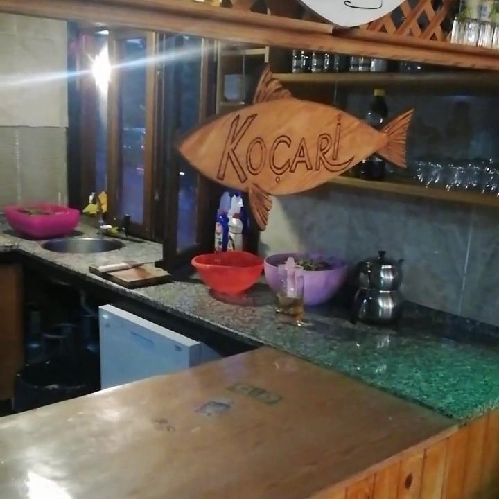 Koçari Hamsi Lezzet Evi