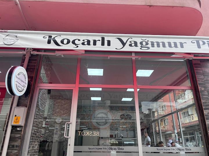 Koçarlı Yağmur Pide