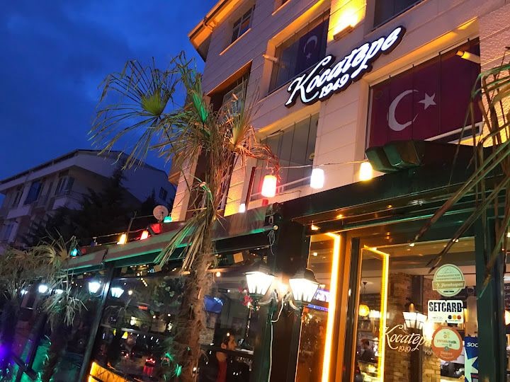 Kocatepe 1949 Kahve Evi Gölbaşı