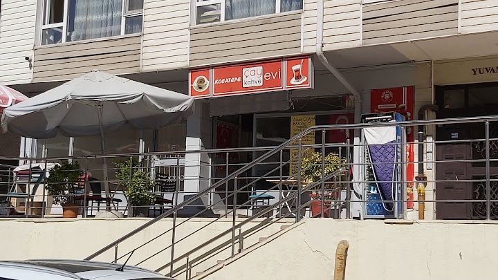 Kocatepe Çay Kahve Evi