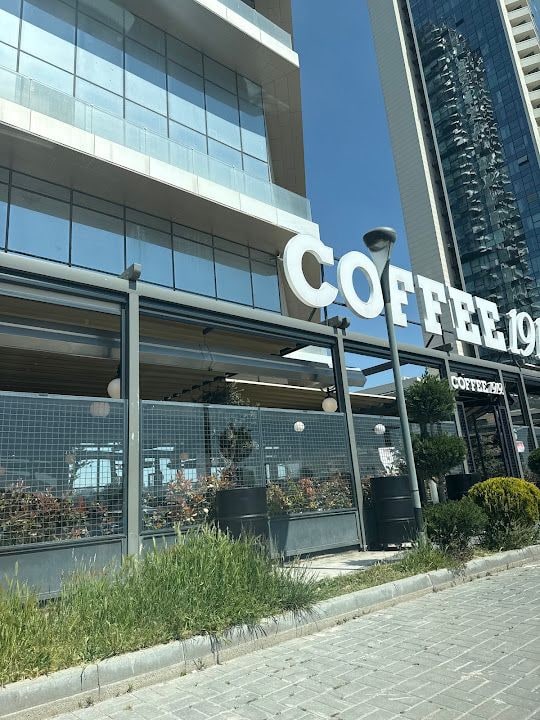 Kocatepe Cofee 1919 Kule Evo