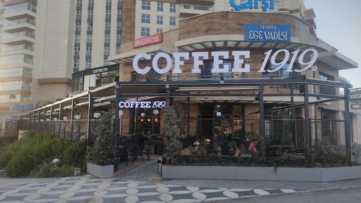 Kocatepe Coffee 1919