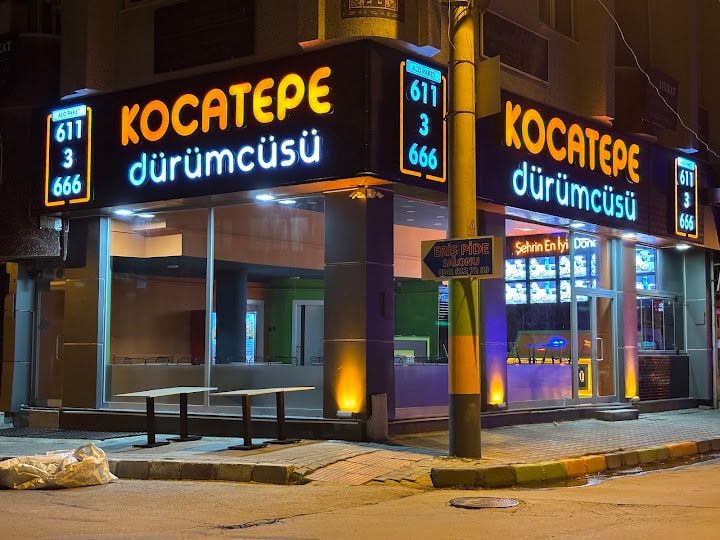 Kocatepe Dürümcüsü Bolvadin