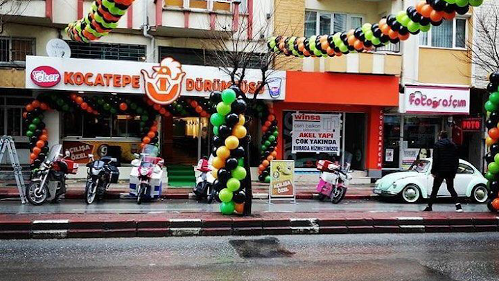 Kocatepe Dürümcüsü