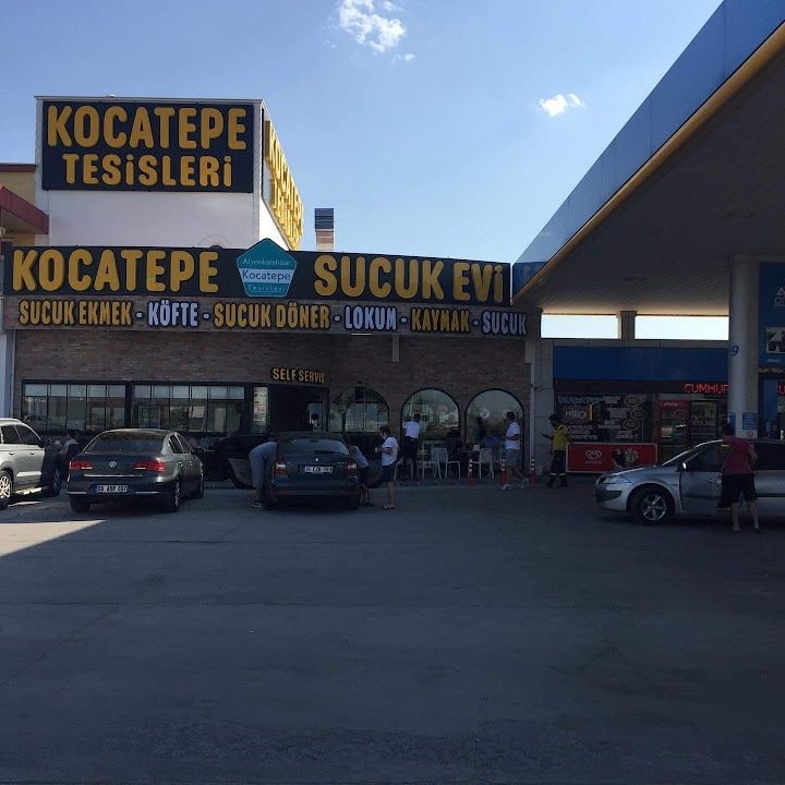 Kocatepe Tesisleri