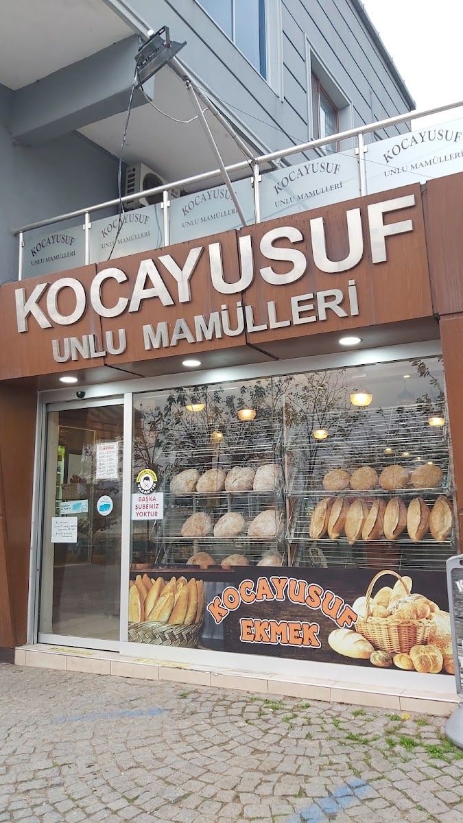 Kocayusuf Ekmek