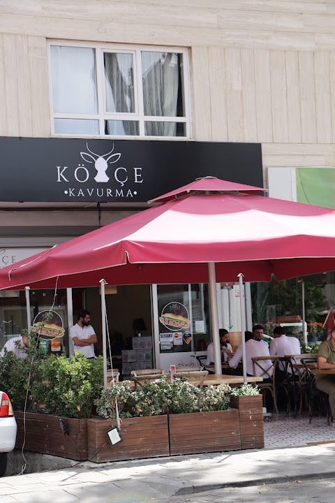 Köçe Kavurma