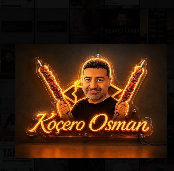Koçero Osman Kebabcı