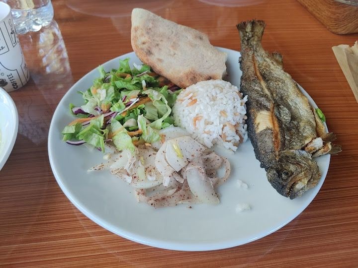Koçlar Dinlenme Tesisi