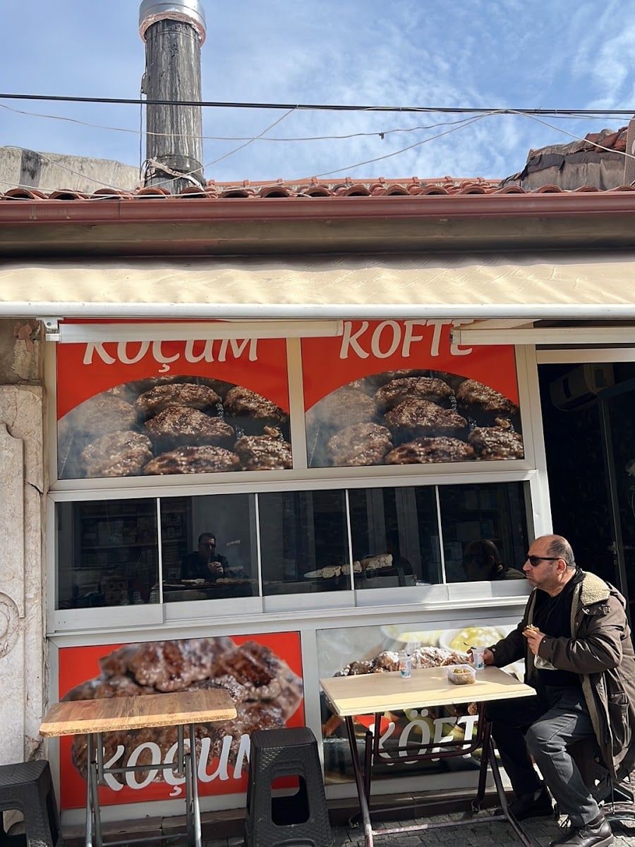 Koçum Köfte