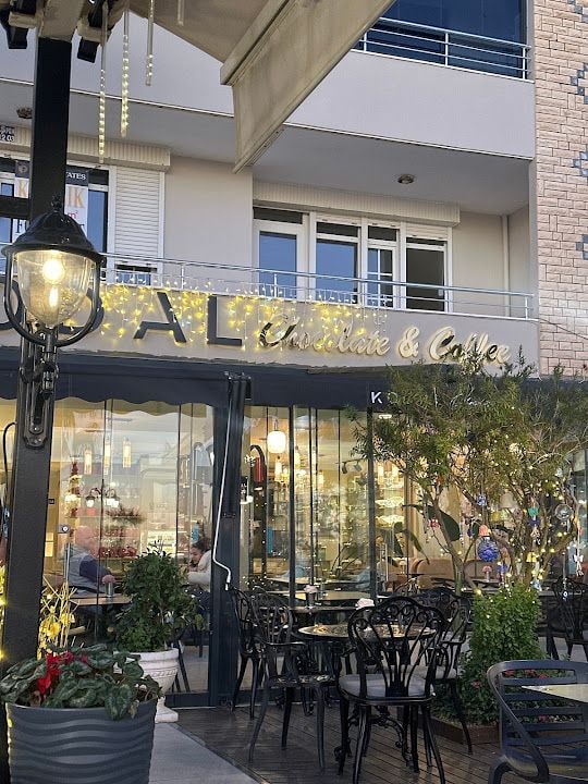 Kodal Chocolate Seaside