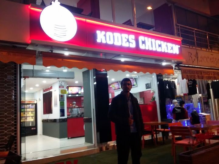 Kodes Chicken