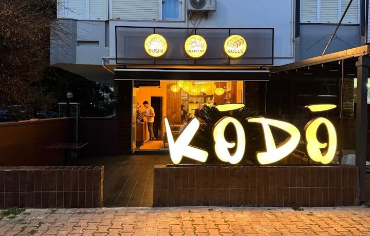 Kodo Sushi Bar Lara