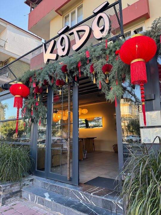 Kodo • Sushi Wok Grill •