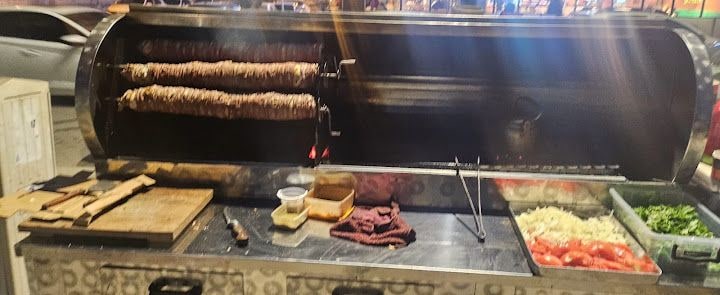 Köfte Büss Mahmut Usta