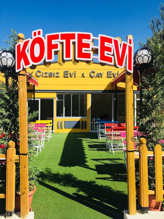 Köfte Cızbız Evi