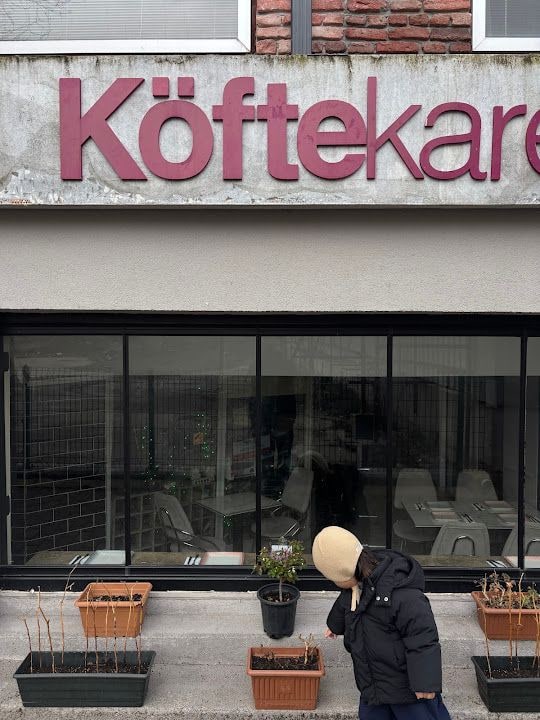Köfte Kare