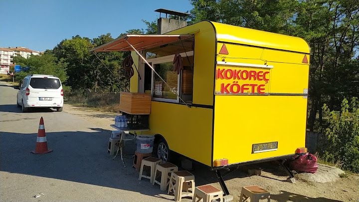 Köfte Kokoreççi