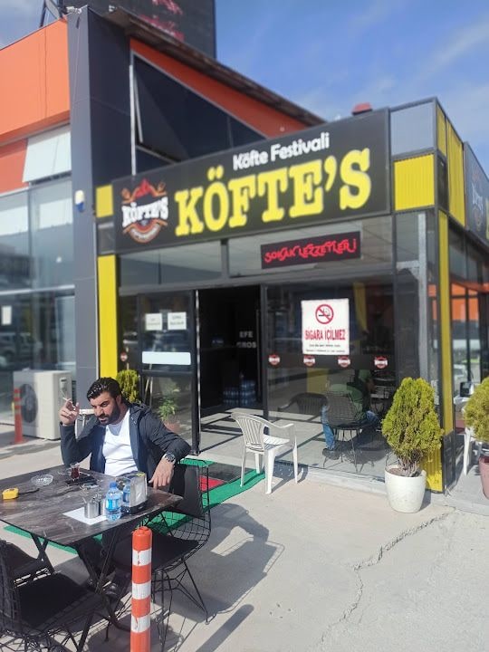 Köfte's