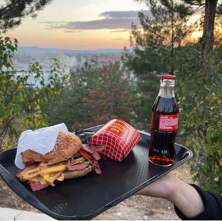 Köfte Terası