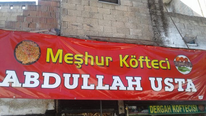 Köfteci Abdullah Usta