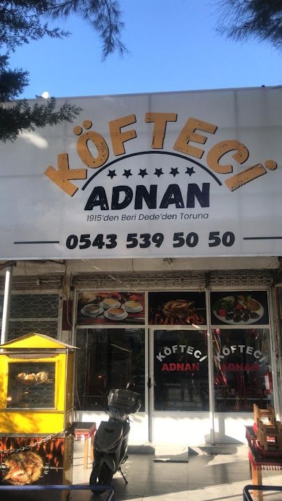 Köfteci Adnan