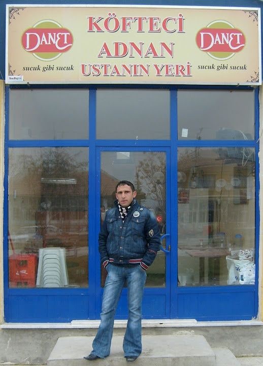 Köfteci Adnan Usta'nın Yeri