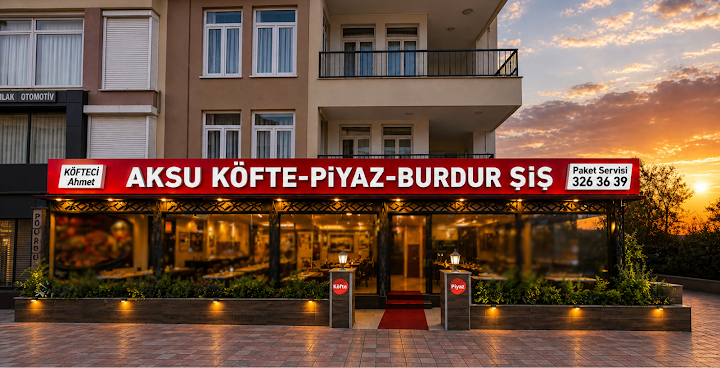 Köfteci Ahmet Margı