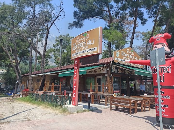 Köfteci Ali