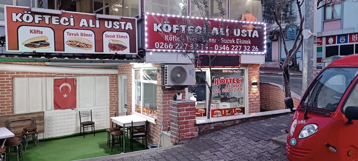 Köfteci Ali Usta