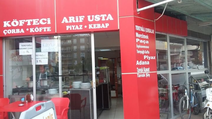 Koftecı Arıf Usta