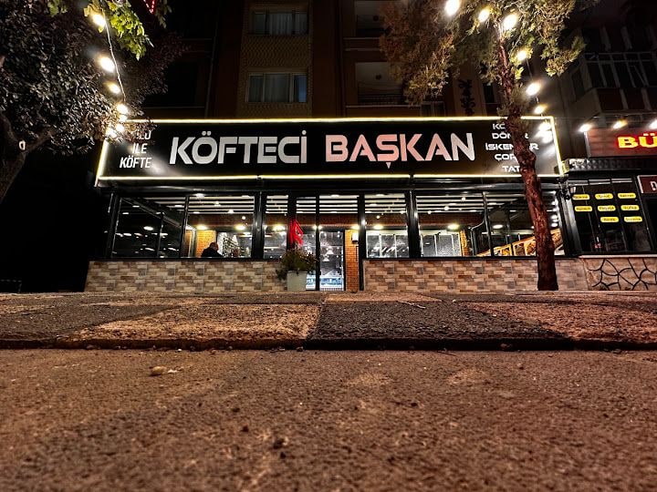 Köfteci Başkan