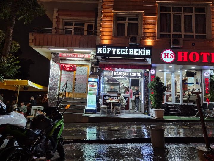 Köfteci Bekir