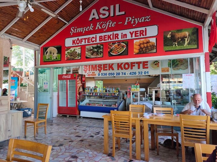 Köfteci Bekir'in Yeri