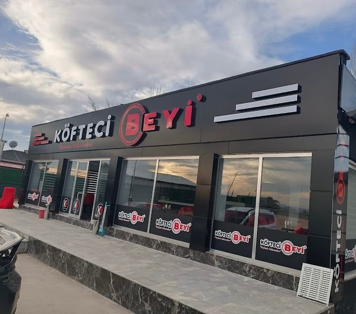 Köfteci Beyi