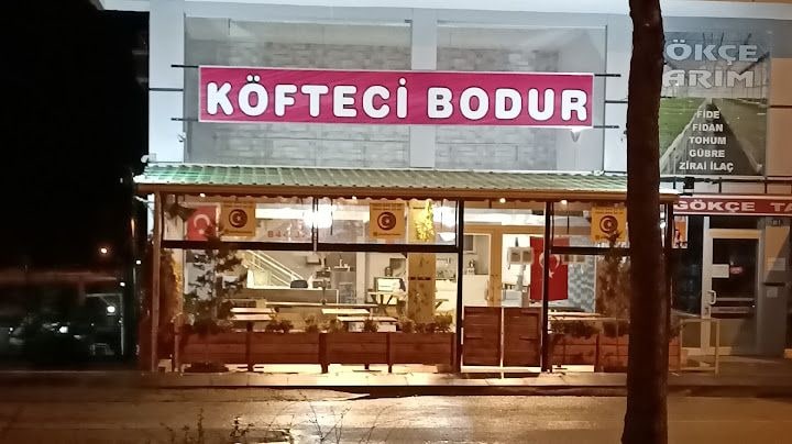 Köfteci Bodur