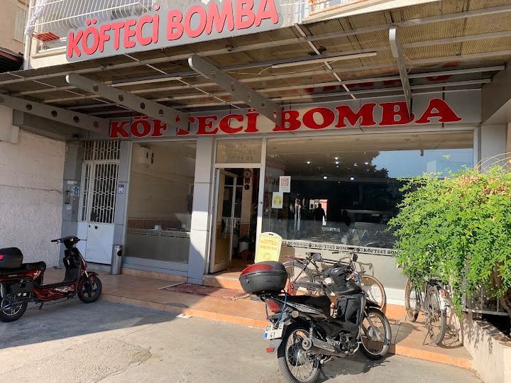 Köfteci Bomba